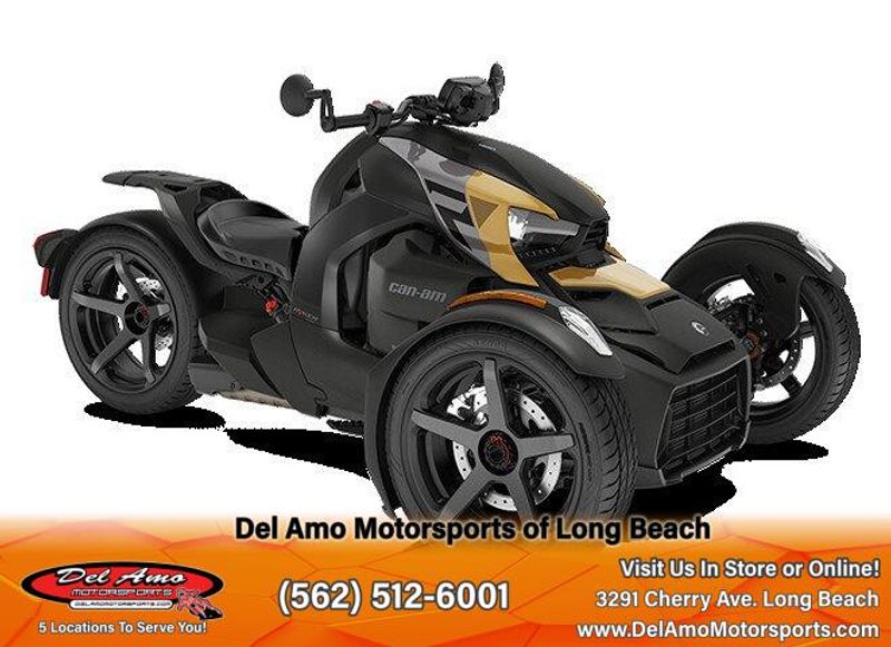 2024 Can-Am F5RC  in a CLASSIC, EPIC OR EXCLUSIVE PANEL COLOR OPTIONS exterior color. Del Amo Motorsports of Long Beach (562) 362-3160 delamomotorsports.com 