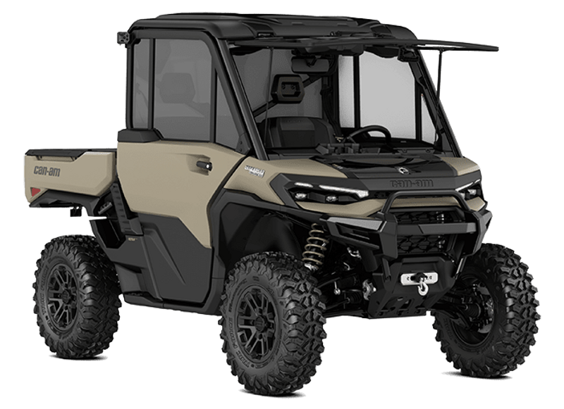 New 2026 Can-Am DEFENDER LIMITED HD11 
