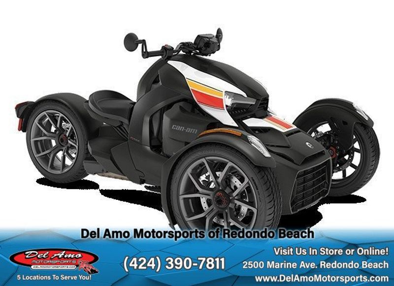 2024 Can-Am F2RC  in a CLASSIC, EPIC OR EXCLUSIVE PANEL COLOR OPTIONS exterior color. Del Amo Motorsports of Redondo Beach (424) 304-1660 delamomotorsports.com 