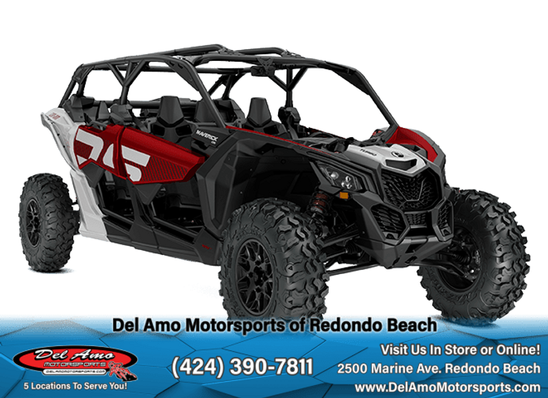 2024 Can-Am MAVERICK X3 MAX DS TURBOImage 3