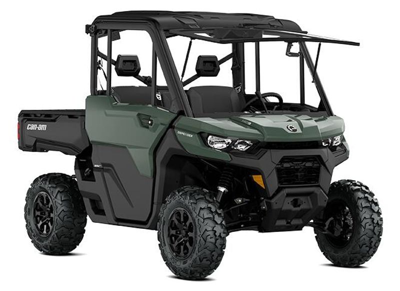 New 2027 Can-Am DEFENDER DPS CAB HD9 