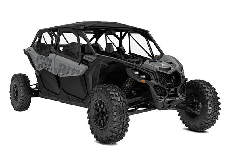 New 2027 Can-Am MAVERICK X3 MAX RS TURBO RR Image 1