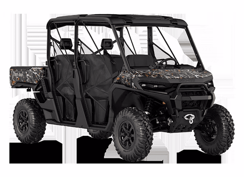 NEW 2026 CAN-AM DEFENDER MAX XT HD11 Image 1