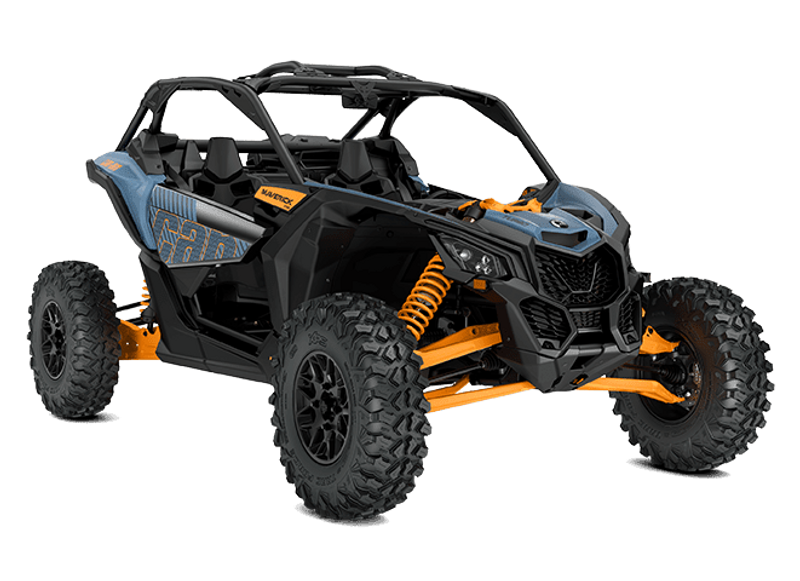2025 Can-Am MAVERICK X3 RS TURBO RR Image 1