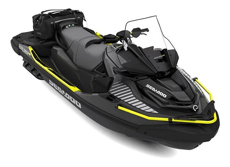 New 2027 Sea-Doo EXPLORER PRO 230 (AUDIO) 