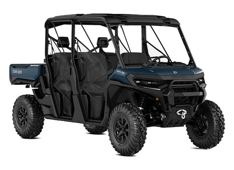 New 2026 Can-Am DEFENDER MAX XT HD11 WITH 10 25 IN  INFOTAINMENT 