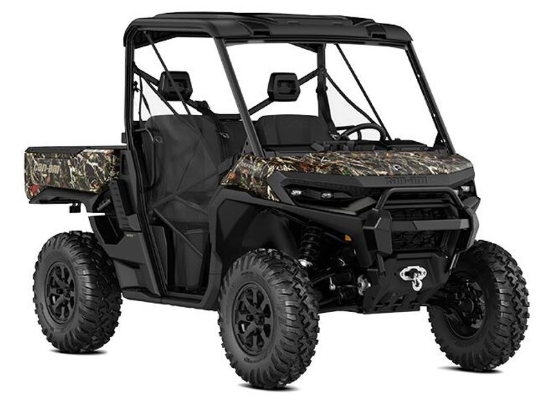 New 2026 Can-Am DEFENDER XT HD11 Image 16