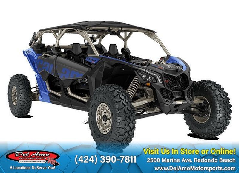 2024 Can-Am MAVERICK X3 MAX X RS TURBO RRImage 2