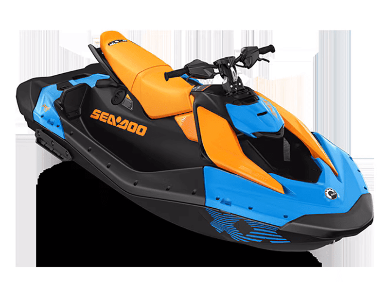 New 2026 Sea-Doo SPARK FOR 3 90 TRIXX (SOUND SYSTEM) 