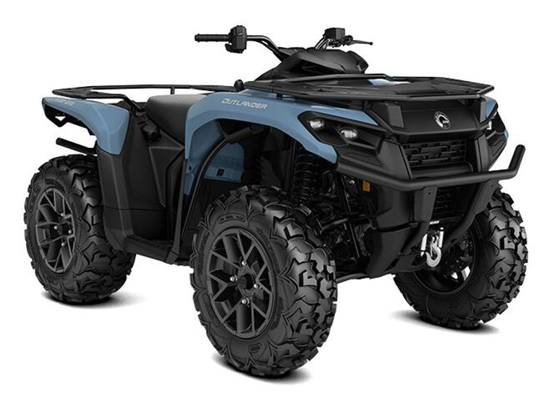 New 2026 Can-Am ATV OUTL MAX XT 700 GY 26 