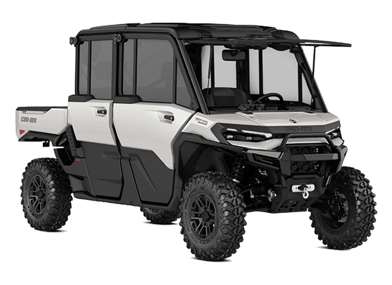 New 2026 Can-Am DEFENDER MAX LTD 65 HD11 
