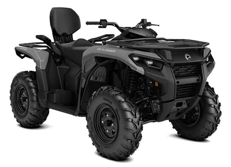 2025 Can-Am OUTLANDER MAX DPS 500 Image 1