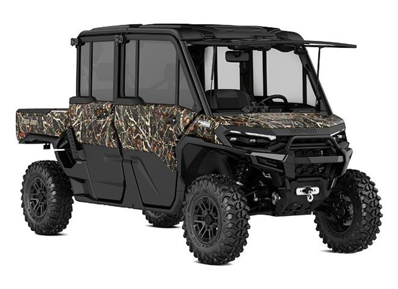 New 2026 Can-Am DEFENDER MAX LTD HD11 