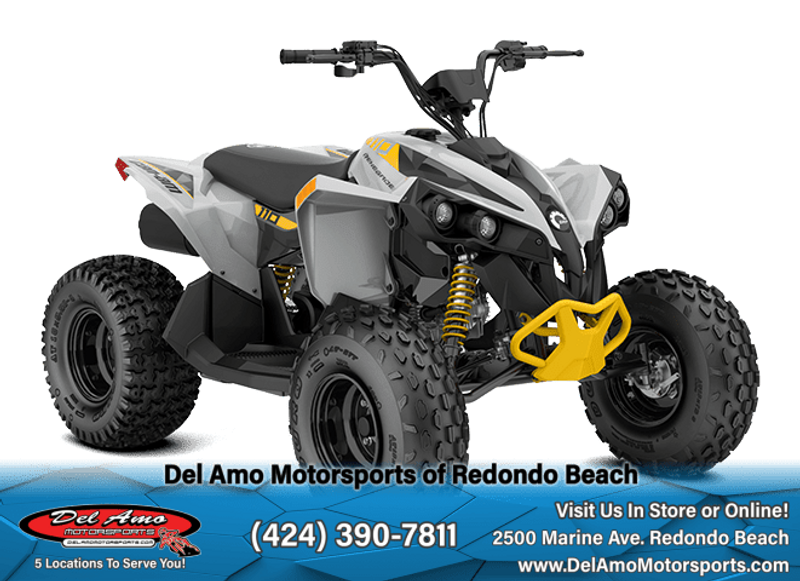 2025 Can-Am RENEGADE 110 EFIImage 1