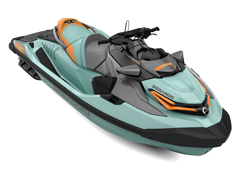 2024 SEA DOO WAKE PRO 230 AUDIO IDF Image 1