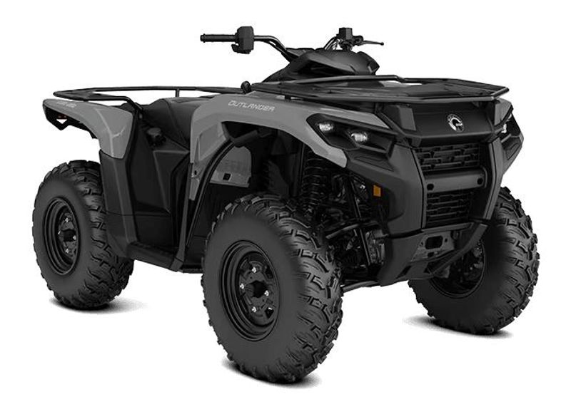 New 2026 Can-Am OUTLANDER 500 Image 1