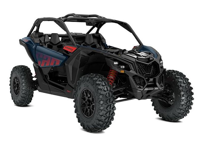 New 2026 Can-Am MAVERICK DS 64 T 