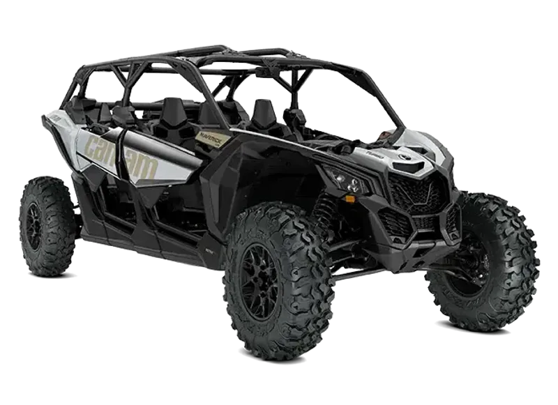 USED 2023 CAN-AM MAVERICK X3 MAX DS TURBO 64 Image 1