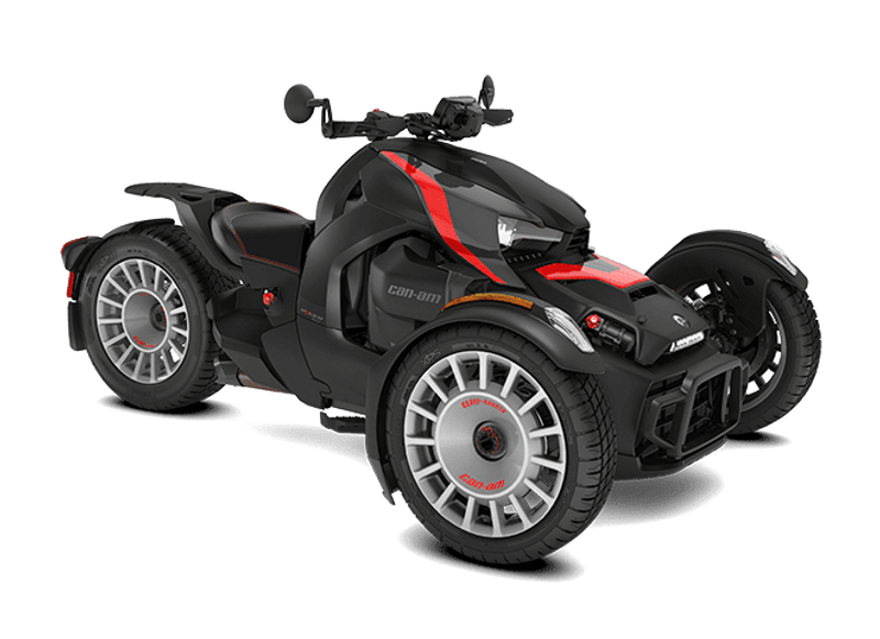 2025 Can-Am RYKER RALLY 900Image 9