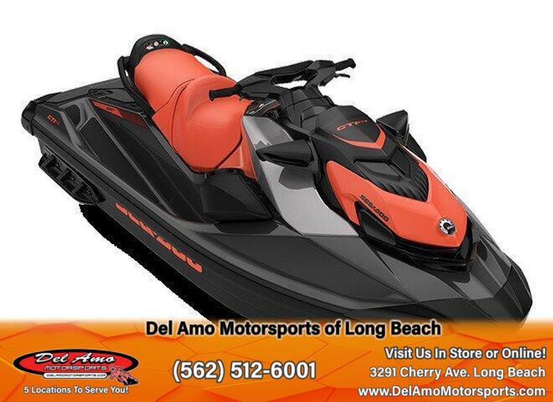 2024 Sea-Doo GTI SE 130 (SOUND SYSTEM) Image 23