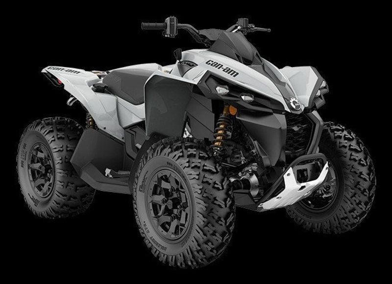 2024 CAN-AM ATV REN 650 GY 24Image 1