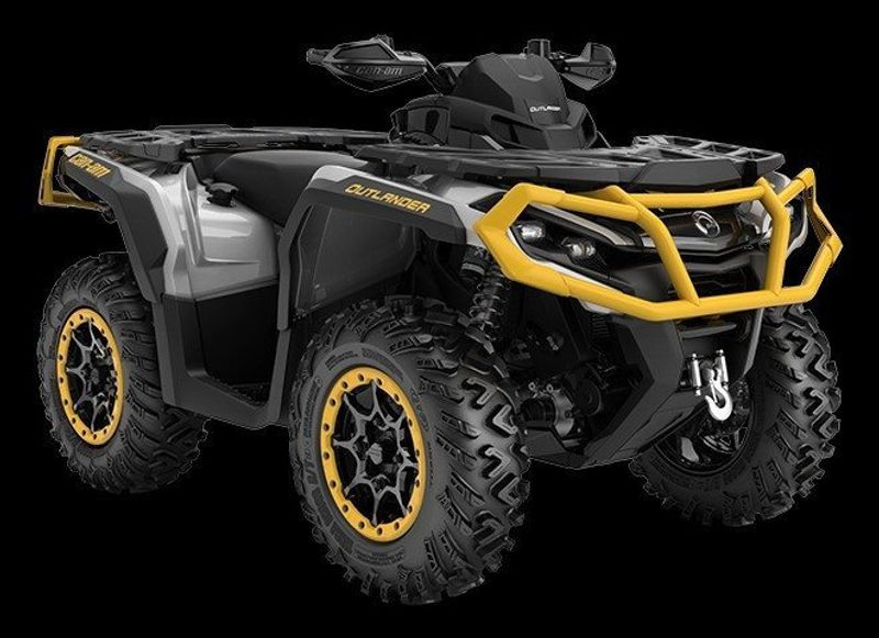 2024 Can-Am OUTLANDER 1000Image 2