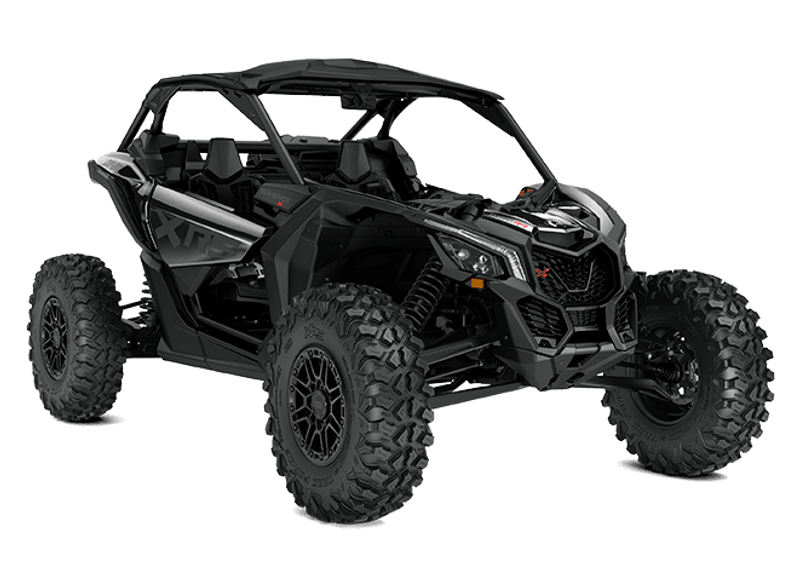 2025 Can-Am MAVERICK XRS 72 TURBRR SAS 