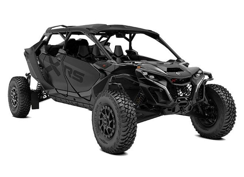 USED 2025 CAN-AM SSV MV R MX XRS 999T BK 25 XRS Image 1
