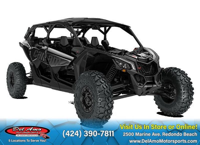 2024 Can-Am MAVERICK X3 MAX X RS TURBO RRImage 5