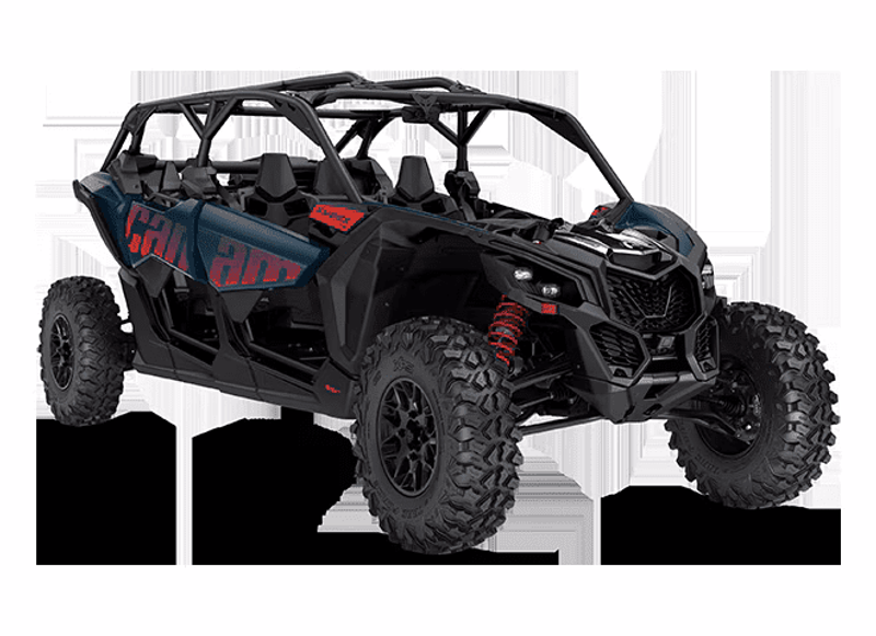 NEW 2026 CAN-AM MAVERICK X3 MAX DS TURBO Image 9