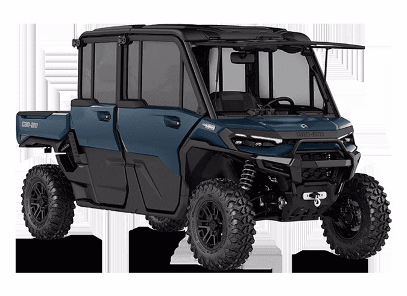 NEW 2026 CAN-AM DEFENDER MAX LIMITED CAB HD11 Image 1
