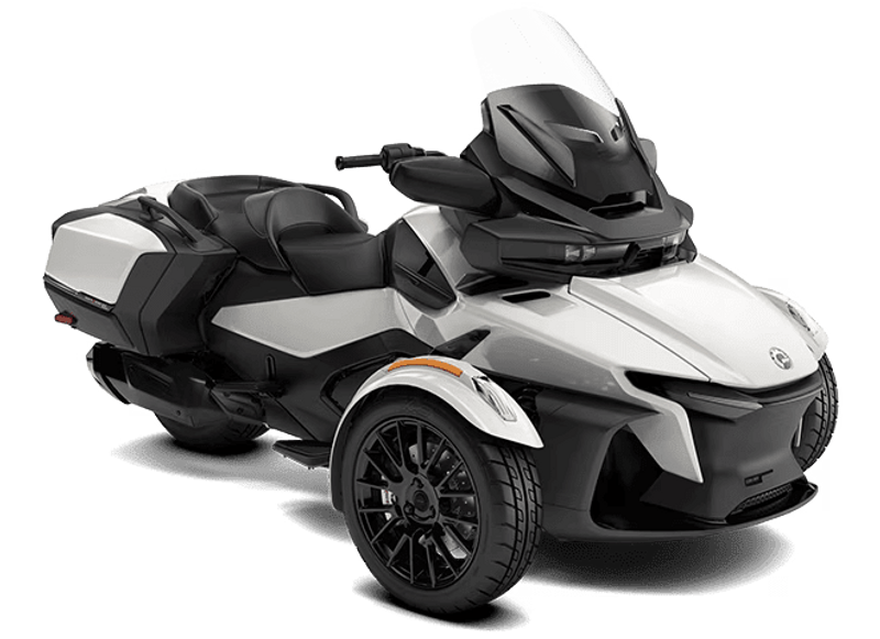New 2026 Can-Am SPYDER RT (SE6) 
