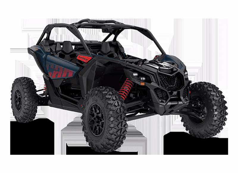 New 2026 Can-Am MAVERICK X3 RS TURBO Image 1