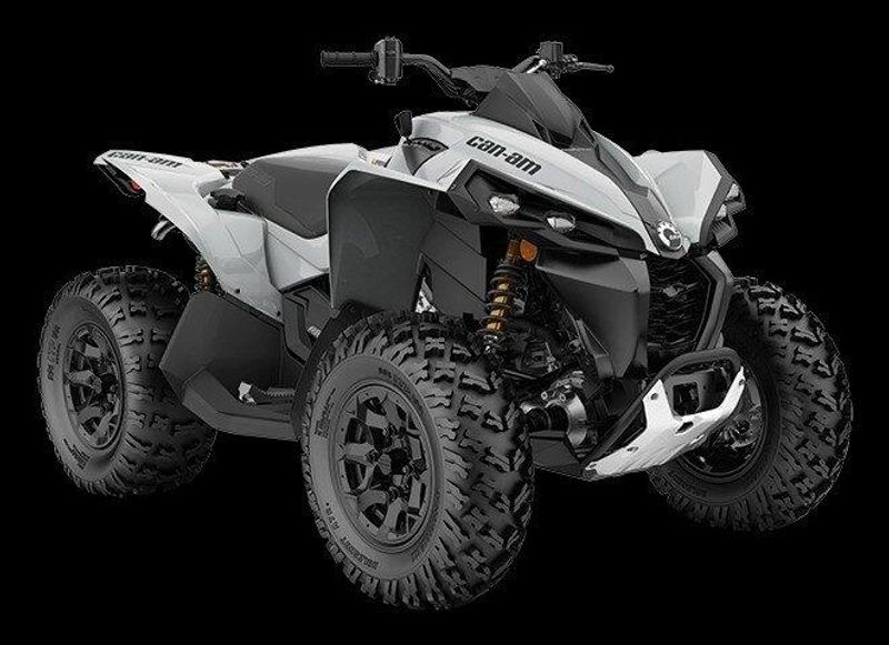 2024 Can-Am RENEGADE 650Image 9