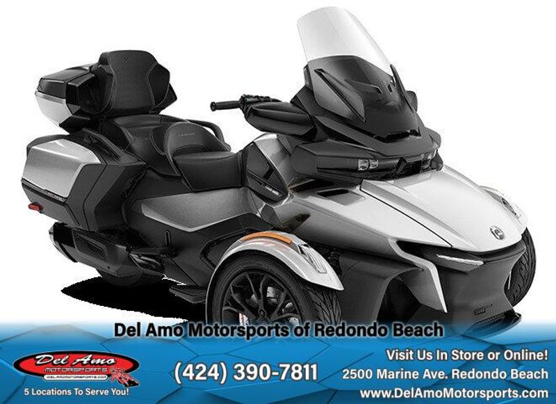 2023 Can-Am G1PD  in a CARBON BLACK / DARK exterior color. Del Amo Motorsports of Redondo Beach (424) 304-1660 delamomotorsports.com 