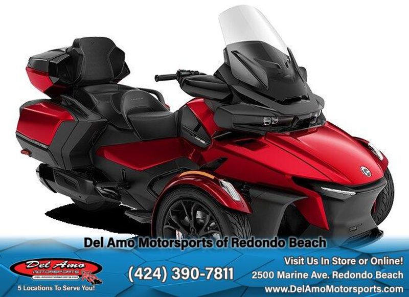 2023 Can-Am G1PD  in a CARBON BLACK / DARK exterior color. Del Amo Motorsports of Redondo Beach (424) 304-1660 delamomotorsports.com 