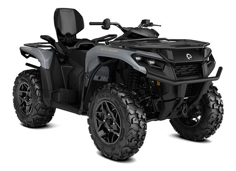 New 2027 Can-Am OUTLANDER MAX XT 700 