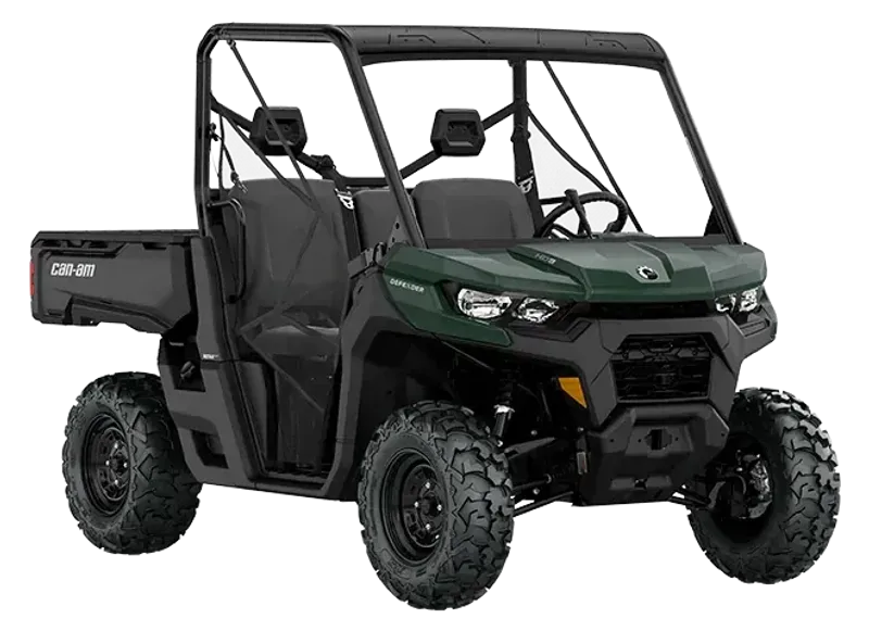 2023 CAN-AM DEFENDER MAX BASE 62 HD7 GN 23Image 1