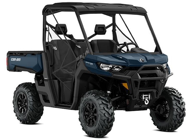 2025 Can-Am SSV DEF XT 62 HD7 