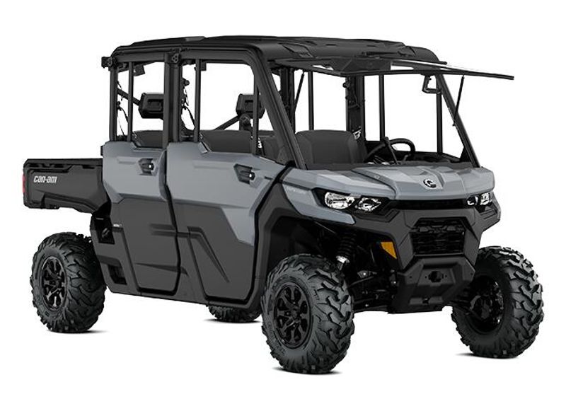 New 2027 Can-Am DEF MAX DPS CAB HD10 