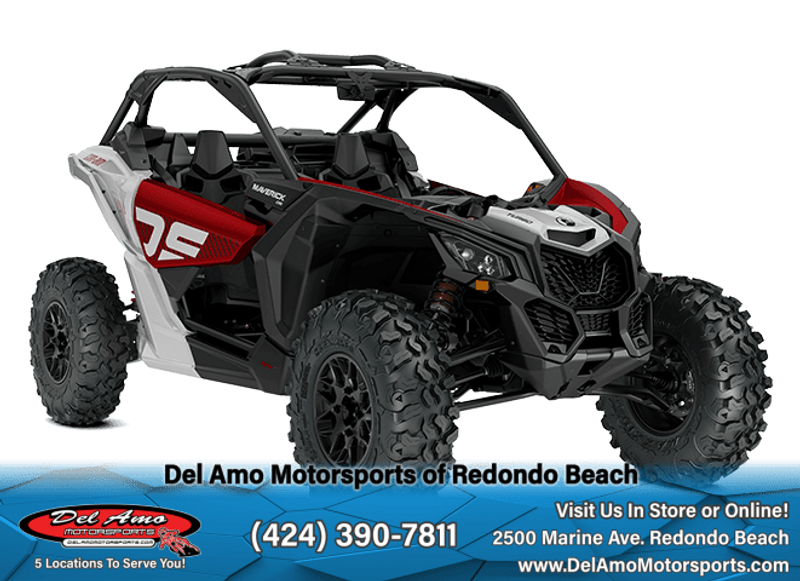 2024 Can-Am MAVERICK X3 DS TURBOImage 2