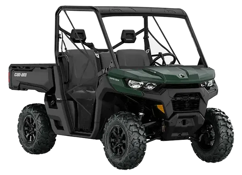 2023 Can-Am DEFENDER MAX DPS HD9 GREENImage 1