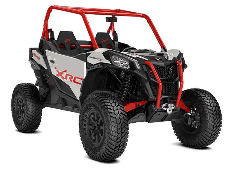 NEW 2026 CAN-AM MAVERICK SPORT X RC 1000R Image 1