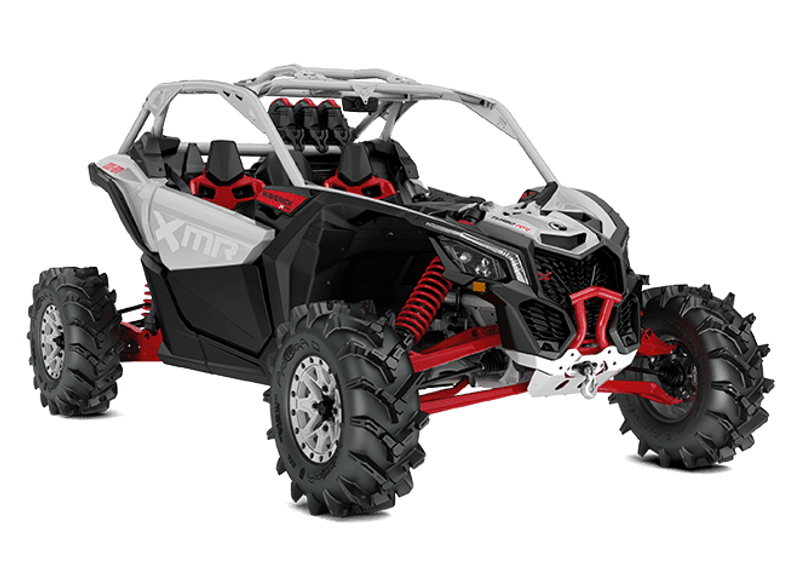 NEW 2025 CAN-AM MAVERICK X3 X MR 72 TURBO RR Image 1