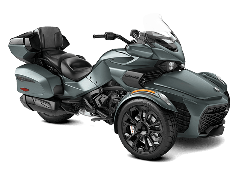 New 2025 Can-Am SPYDER F3 Image 1