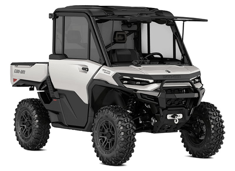 New 2026 Can-Am DEFENDER LIMITED HD11 
