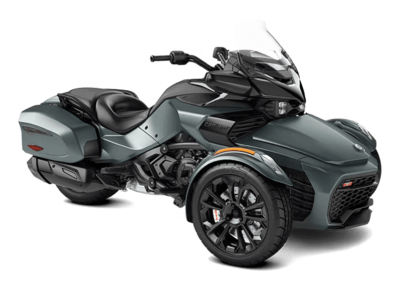 New 2026 Can-Am SPYDER F3 T 1330 SE6 Image 1