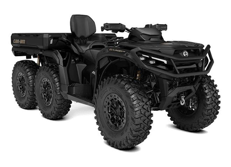 2026 Can-Am OUT MAX 1000R BCK 6X6