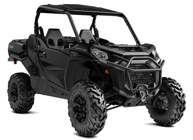 New 2025 Can-Am COMMANDER XT 60 700 