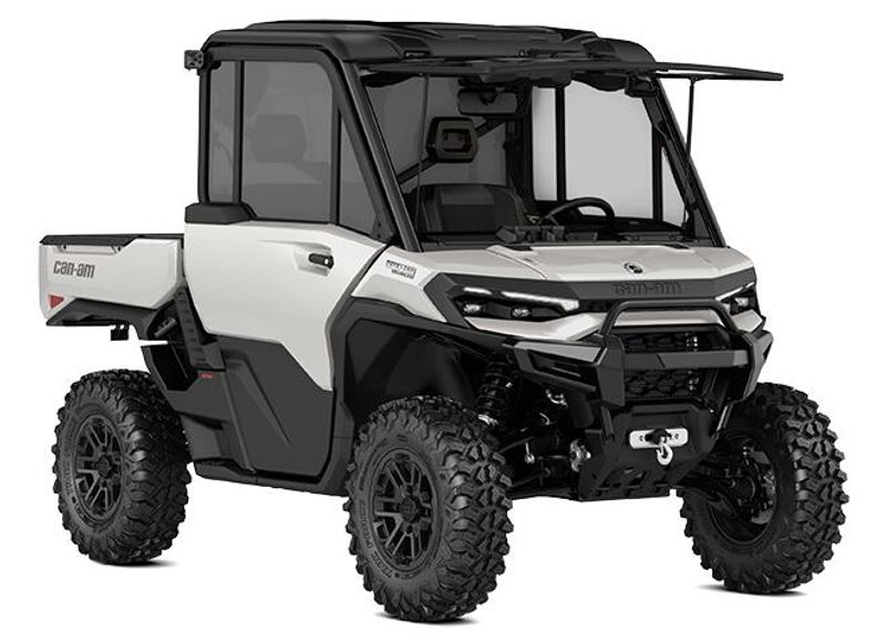 New 2026 Can-Am DEFENDER LIMITED HD11 Image 16